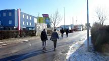  Wanderroute ber die Engelbert Laimer Strae 